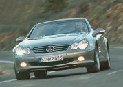 2004 Mercedes Benz SL 600